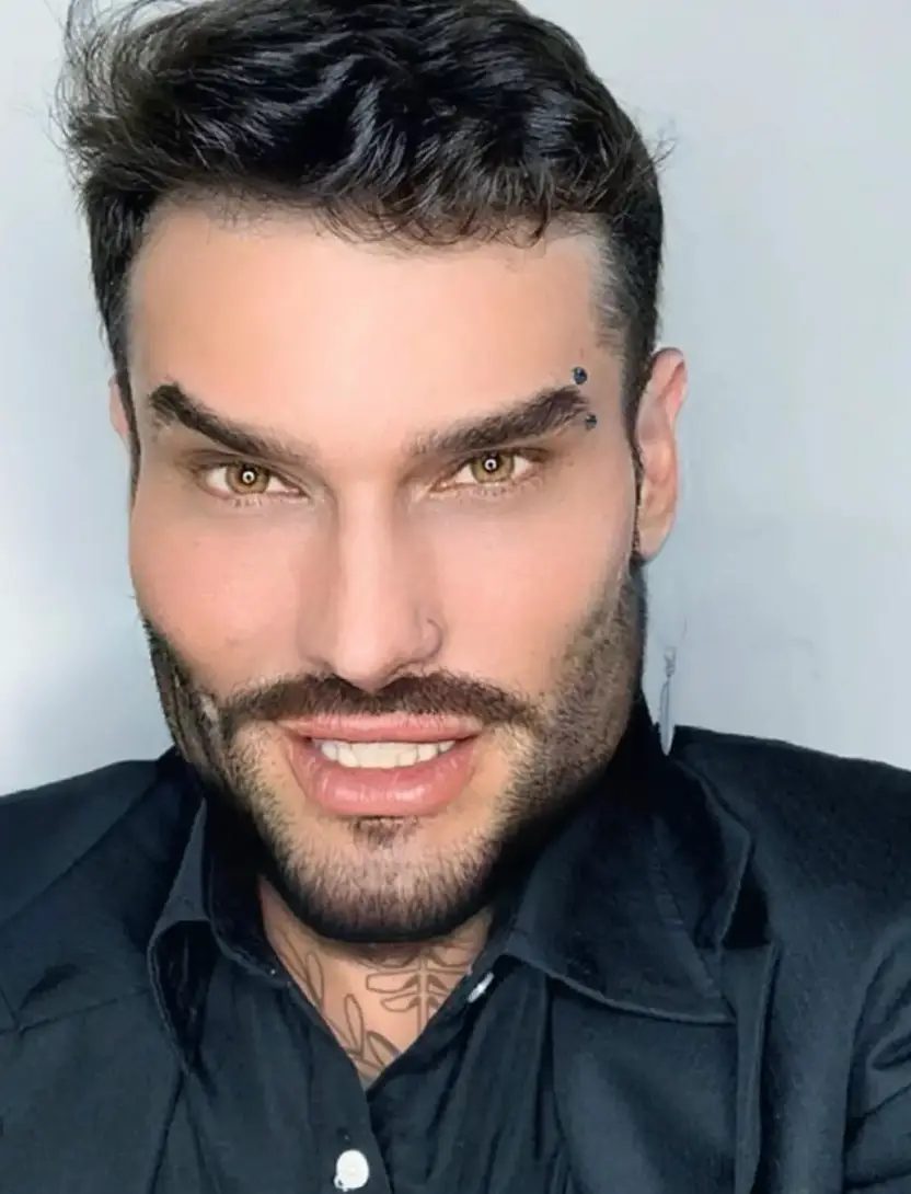 The 'Living Nostradamus' has issued a fresh prediction on US politics (Supplied)