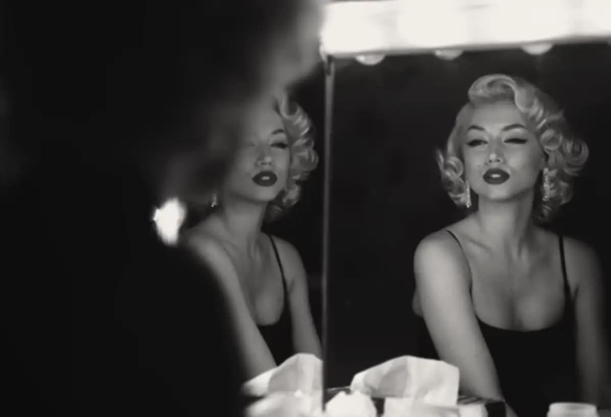 Netflix's newest film stars Ana de Armas.