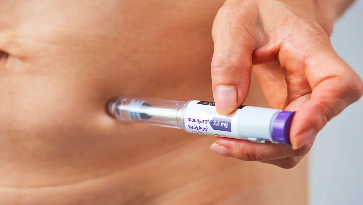 Medical experts will up your dosage of the drug when they see fit (Getty Stock Image)