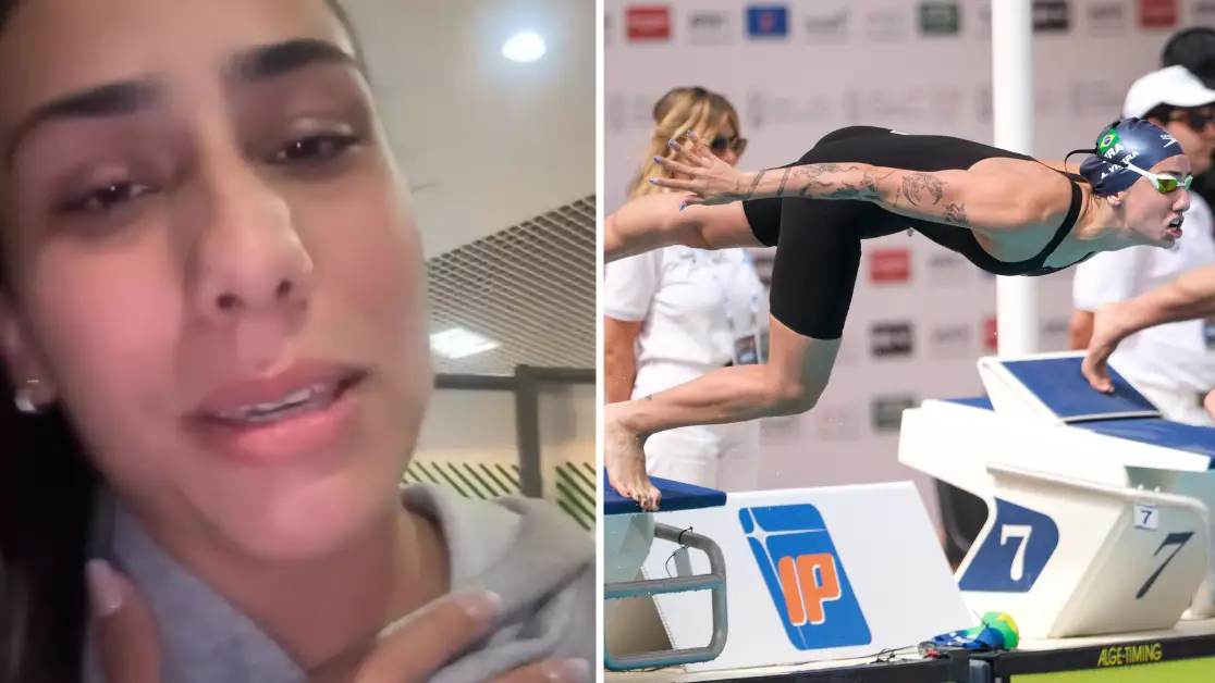 Strict rules Olympians must follow as athlete is sent home trying to break one with boyfriend