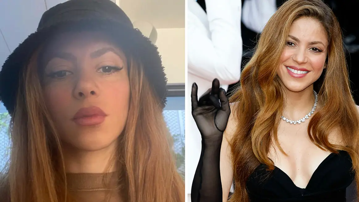 Instagram / @shakira / dpa picture alliance / Alamy Stock Photo