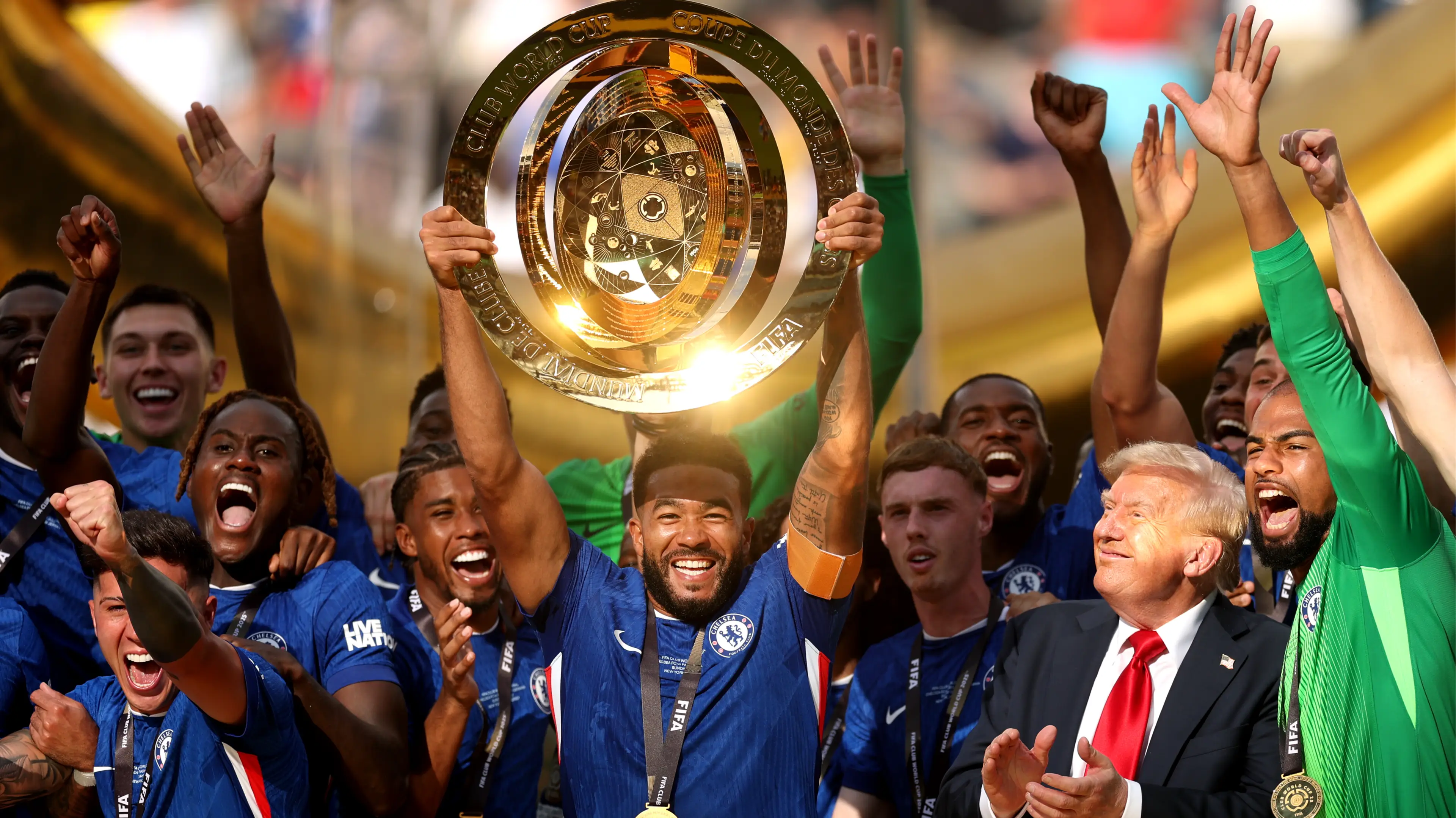 Carl Recine - FIFA/FIFA via Getty Images