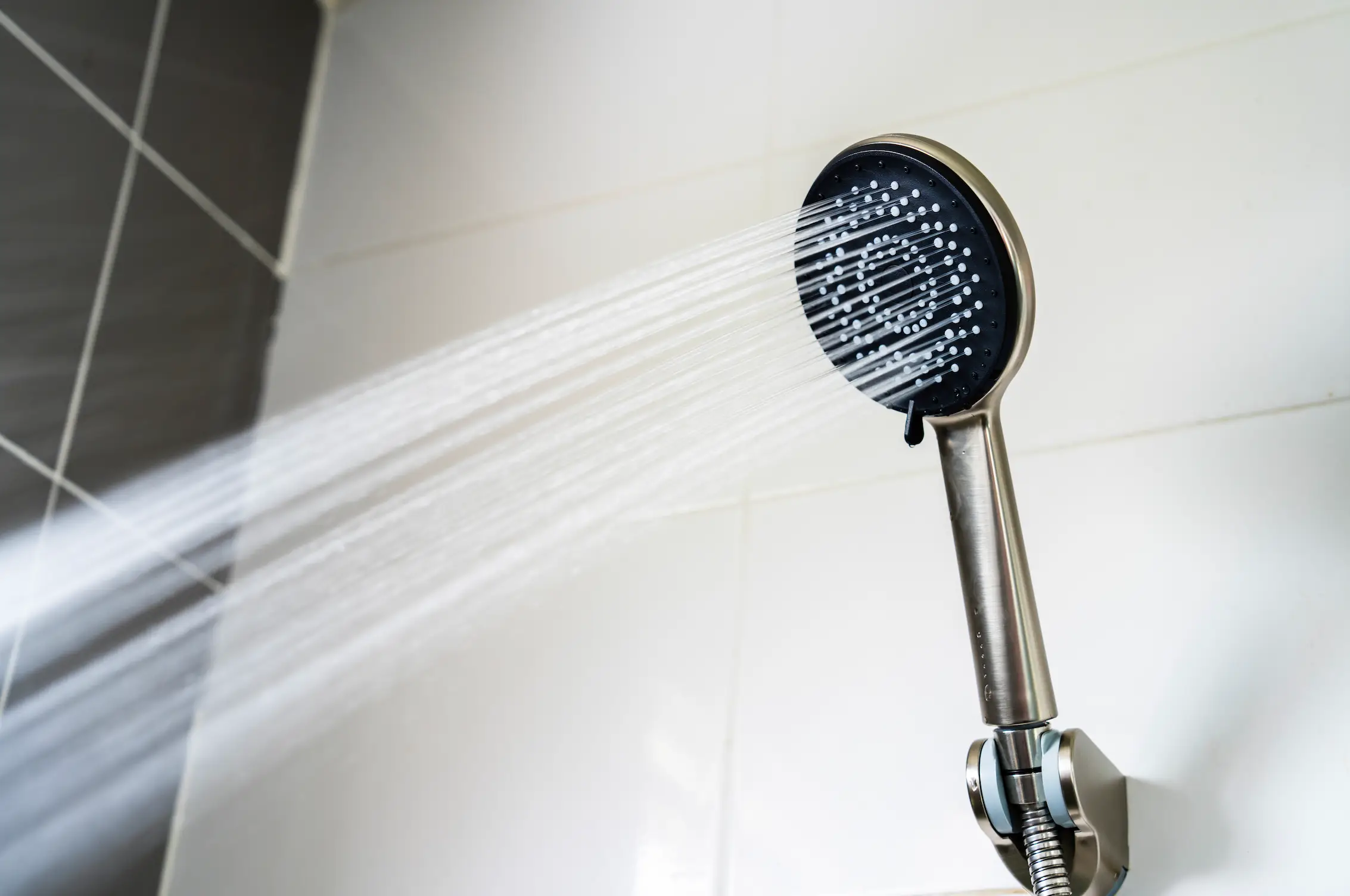 The shower head technique has been upgraded (Getty Stock Images)