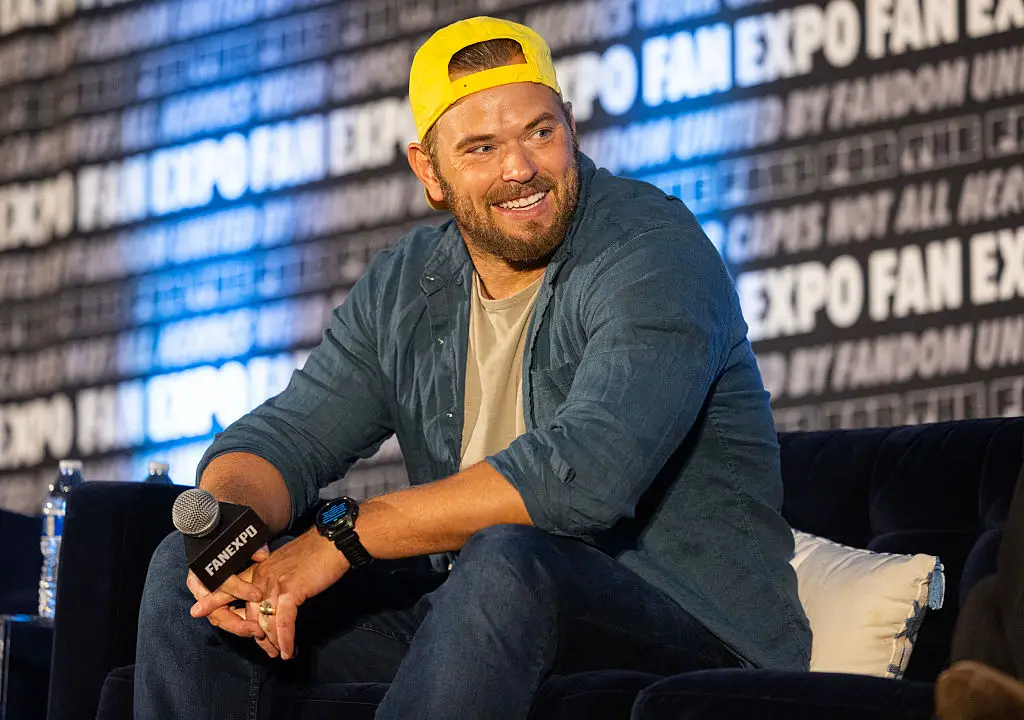 Kellan Lutz moved from LA with his family (Barry Brecheisen/WireImage)