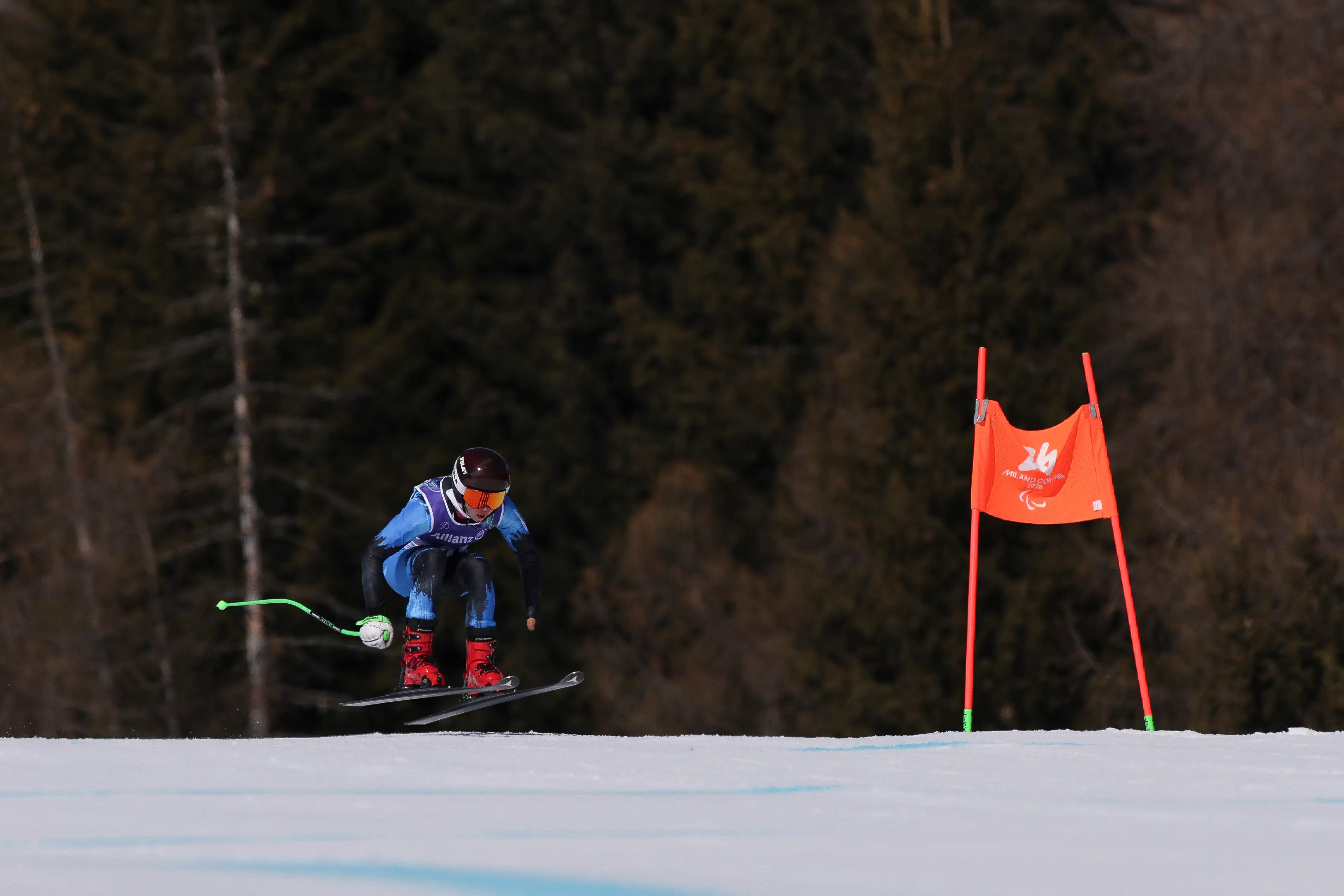 Russian and Belarusian Paralympians will be able to represent their home-nations (Maja Hitij/Getty Images)