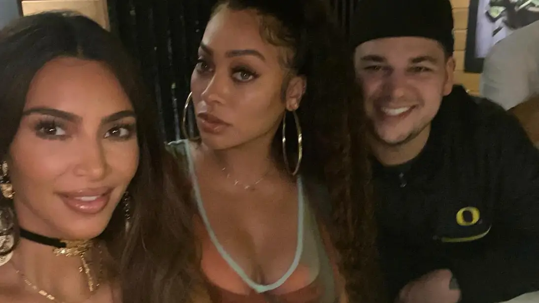 Instagram/@kimkardashian