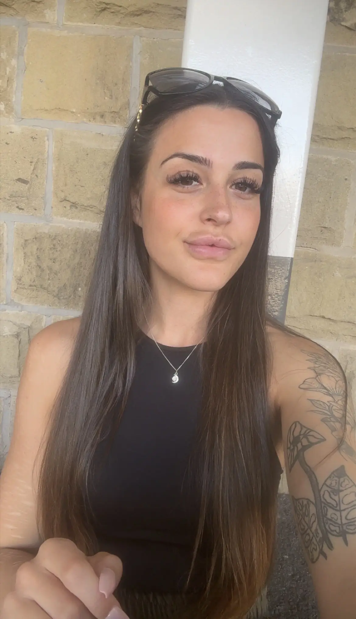 Abbie fell into ketamine addiction when she was in her mid-20s, following an abusive relationship (Supplied)