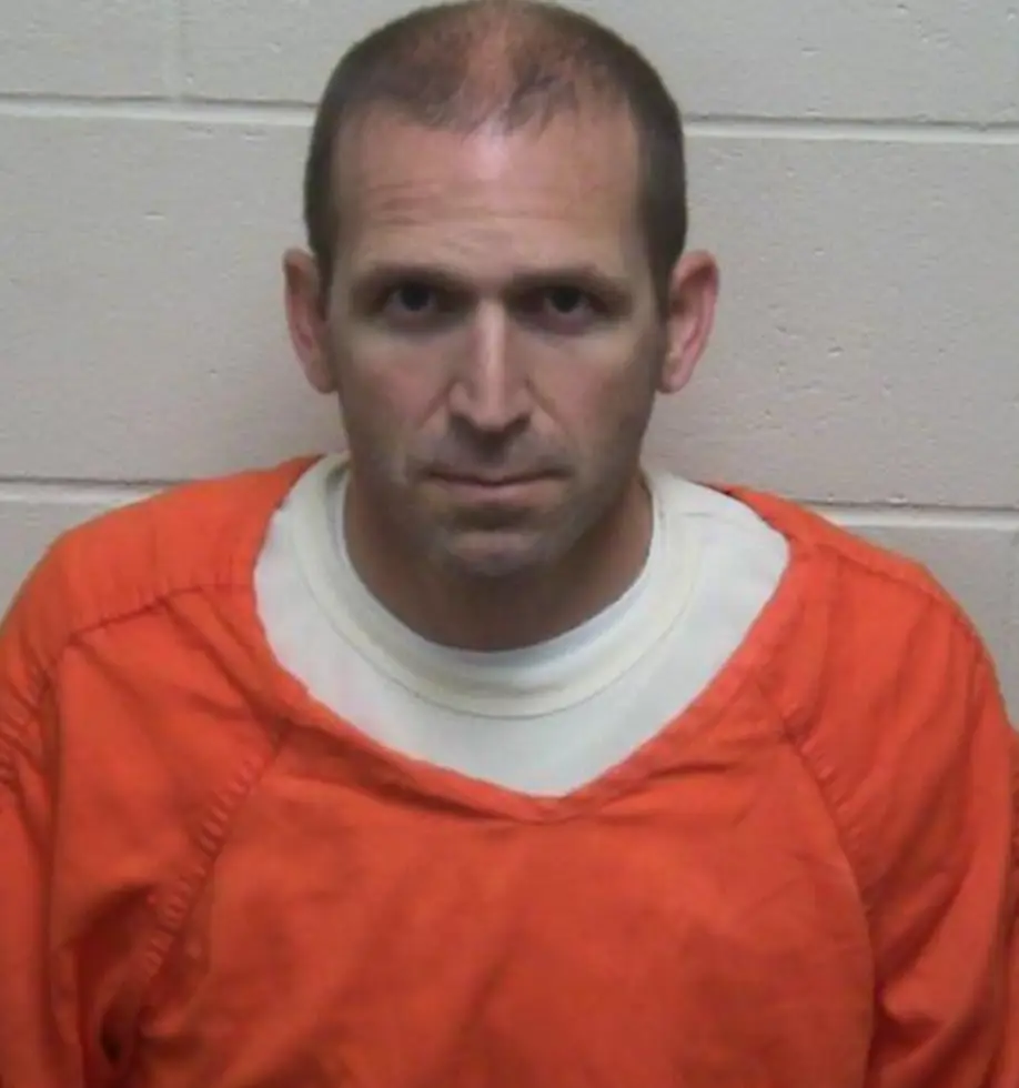 Borgwardt will now serve 89 days in prison (Green Lake County Sheriff’s Office)