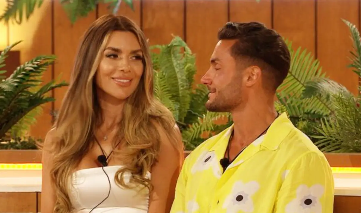 There could be unfinished business between the pair.