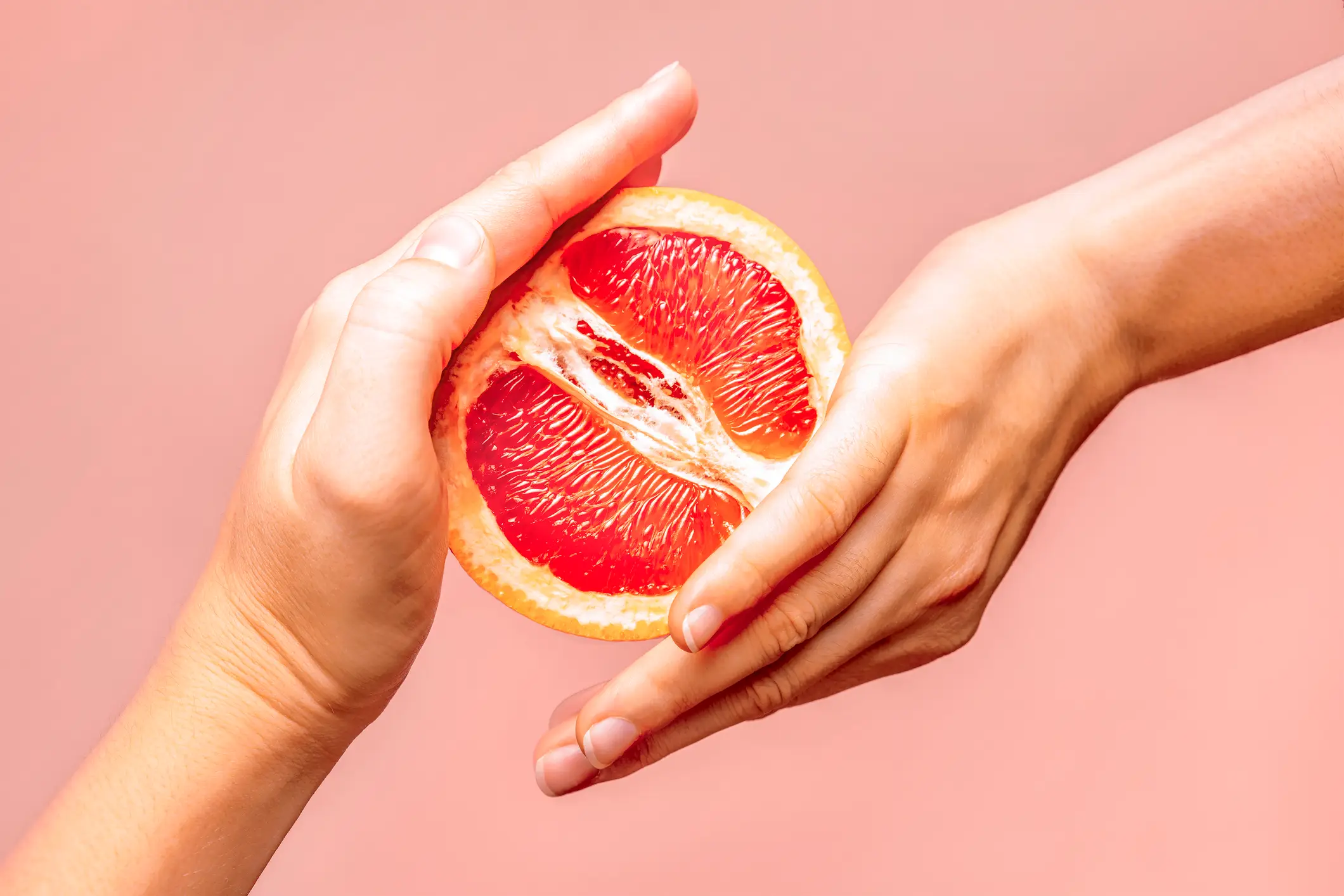 Social media has a very specific idea of what a vulva should look like (Getty Stock Images)