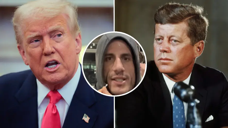 Win McNamee/Getty Images/Bettmann / Contributor/ Instagram/@jackuno