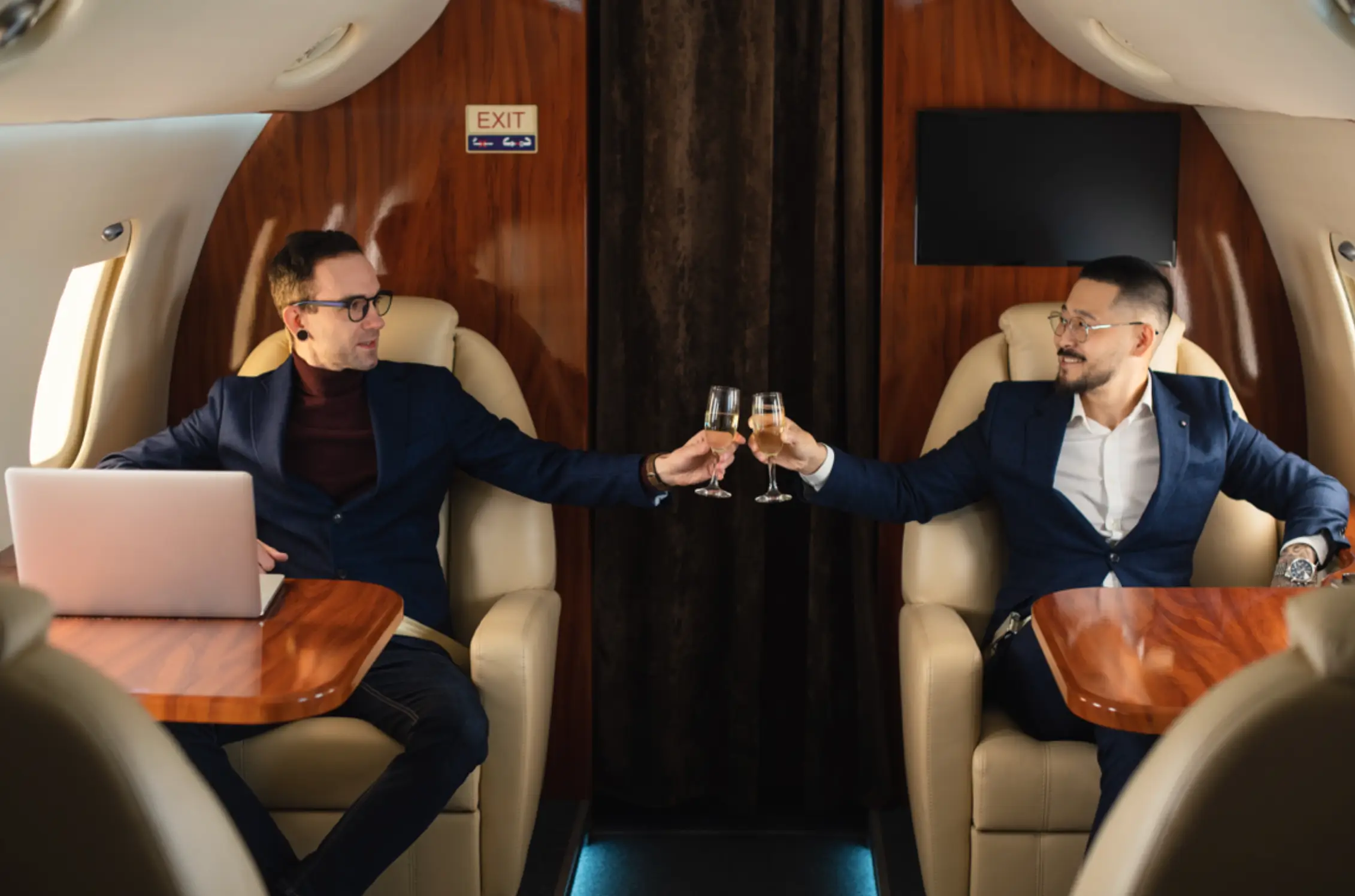 Apparently, money and fame are NOT keys to all-round satisfaction. (Mensent Photography/Getty)