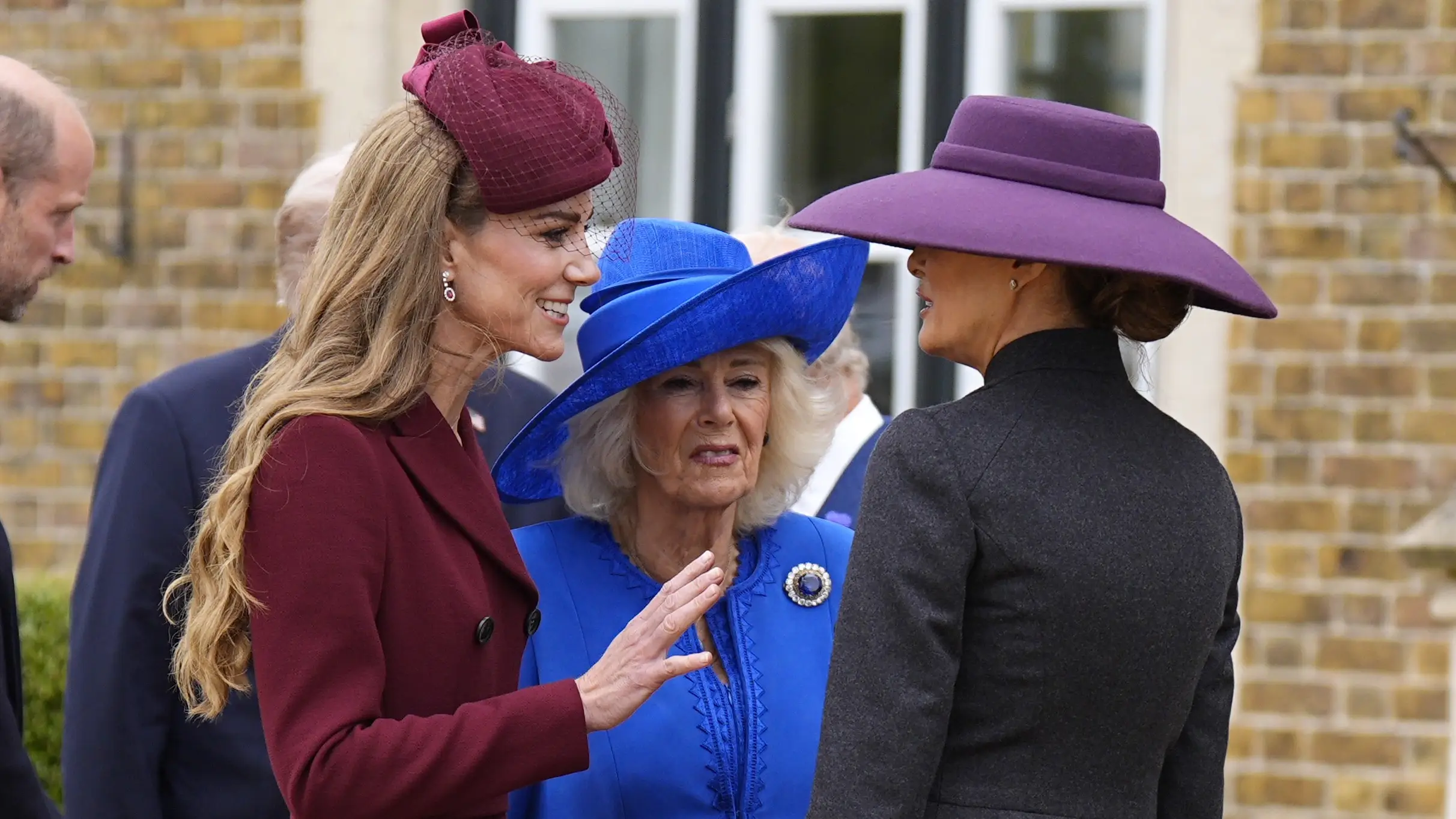 Aaron Chown - WPA Pool/Getty Images