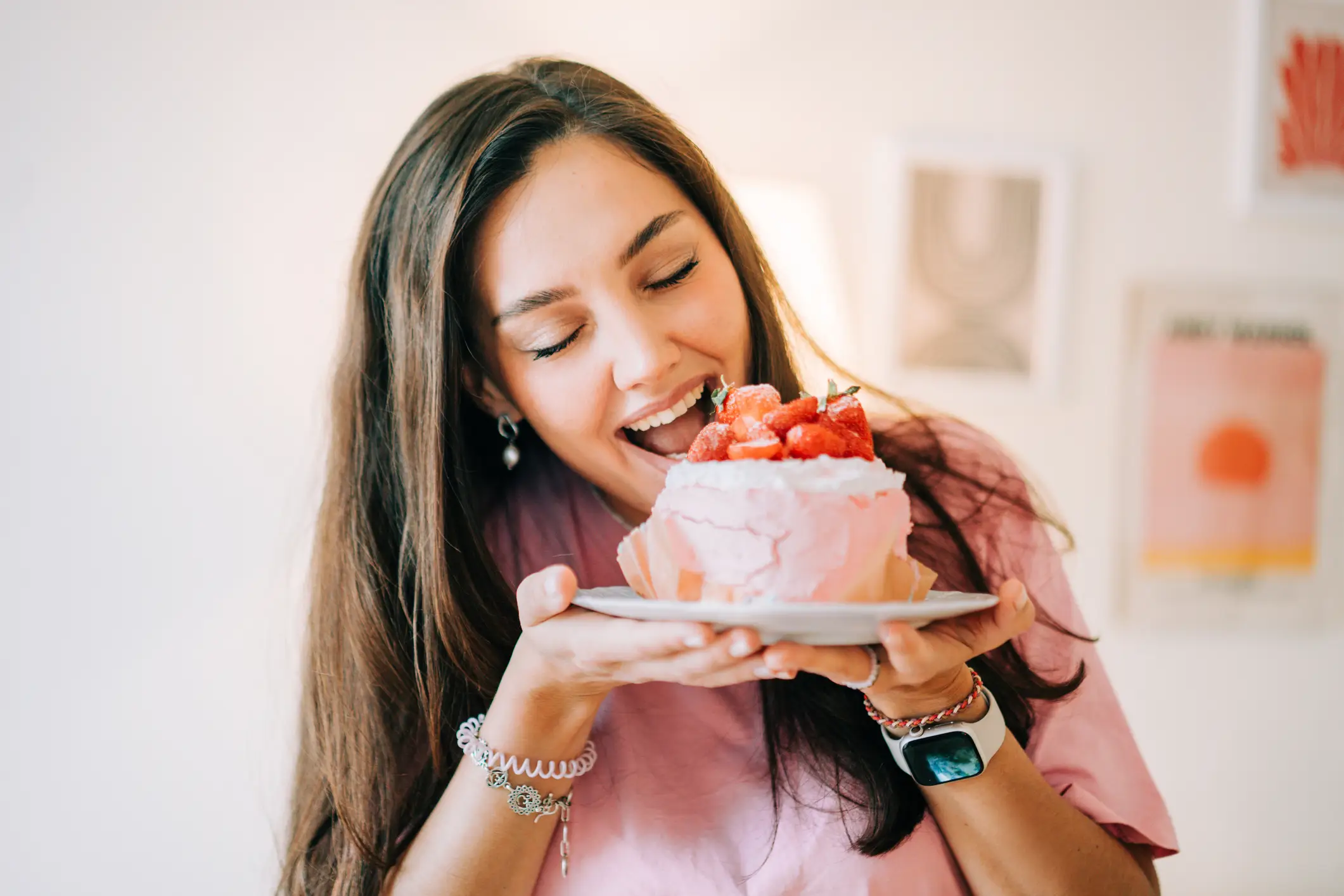 You can't have your cake and eat it too (Getty Stock Photo)