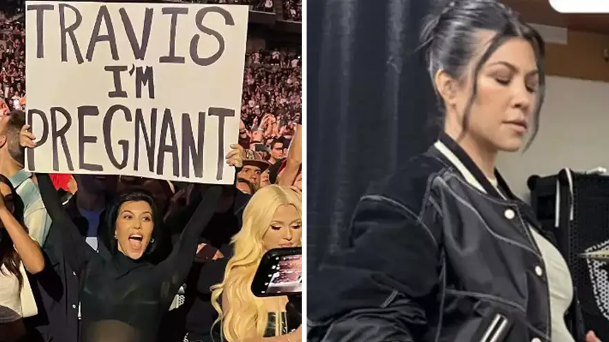 Instagram/kourtneykardash