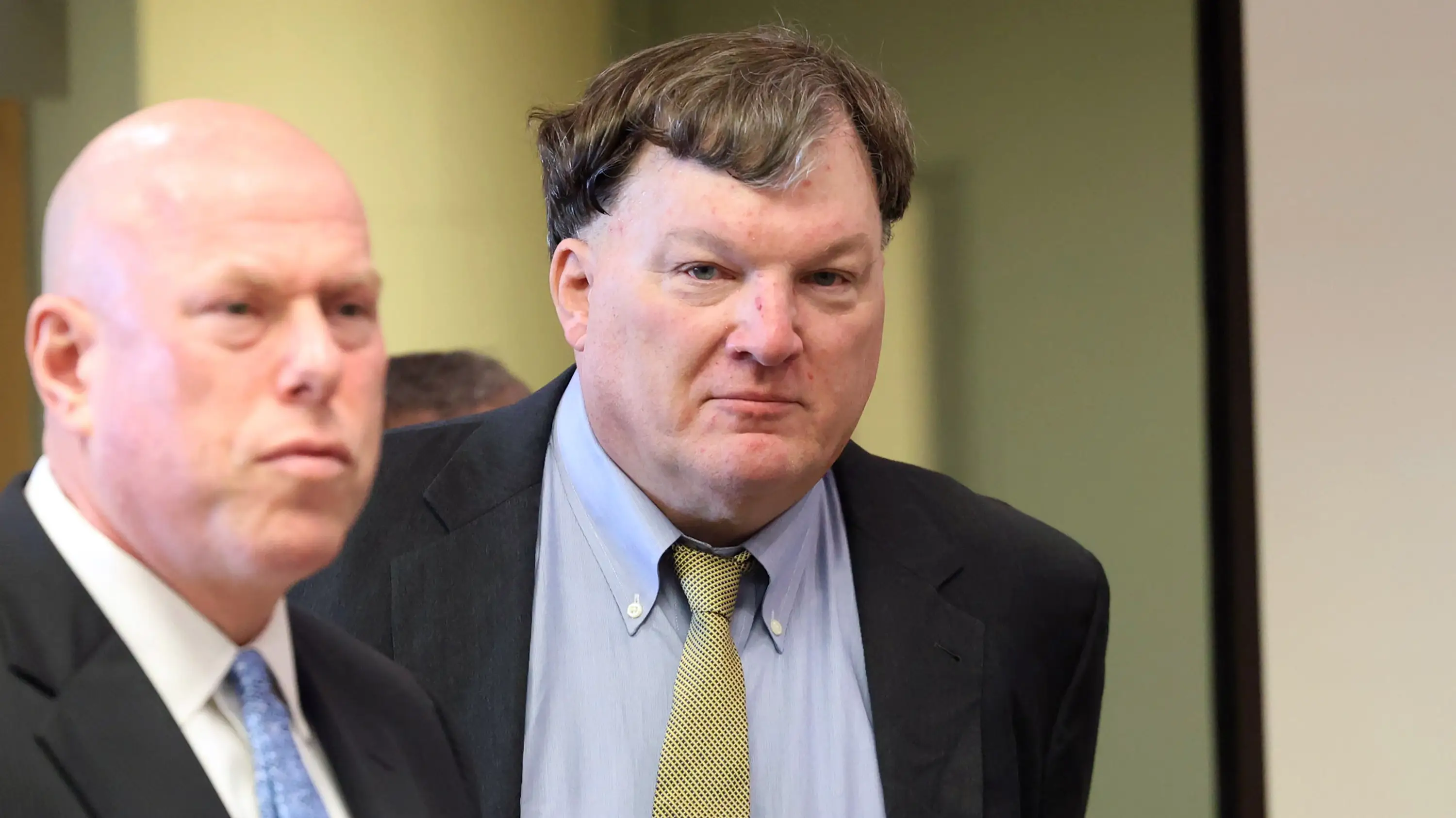 James Carbone-Pool/Getty Images