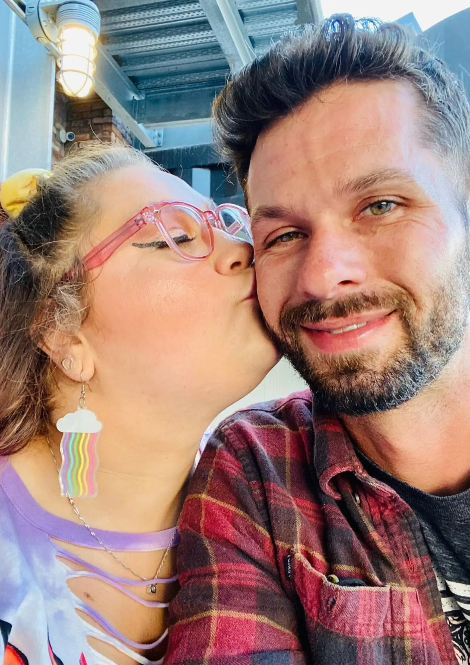 The couple have been subject to shocking comments over the years.