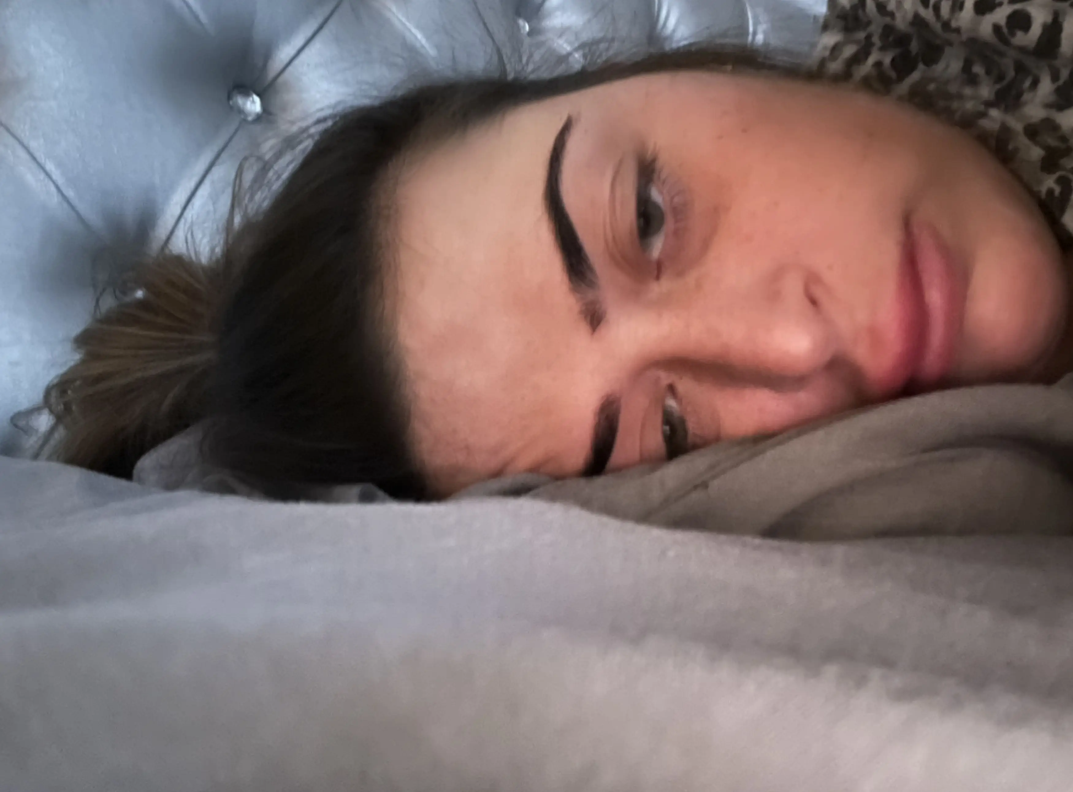 Shannon Flannery came close to death after taking a 'skinny injection'.