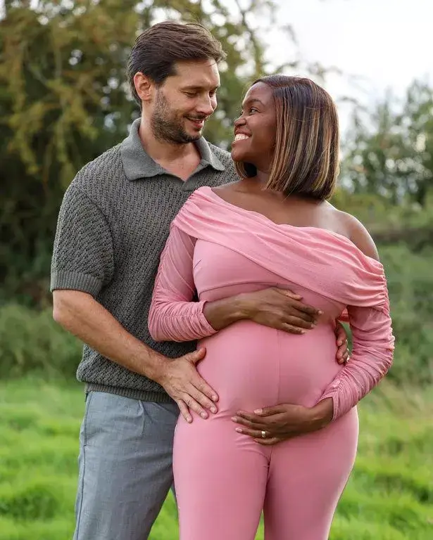 The TV personality shared a sweet social media post afterwards.