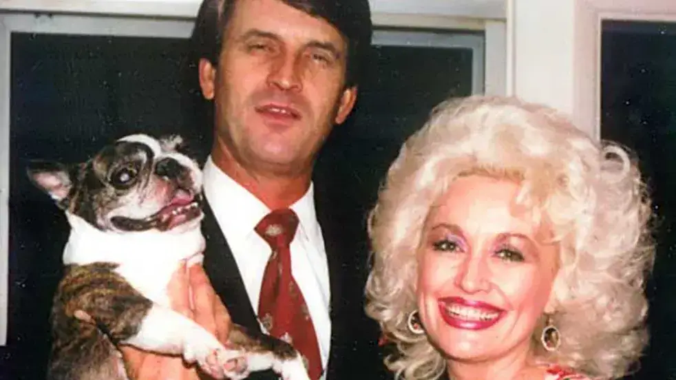 Courtesy of Dolly Parton