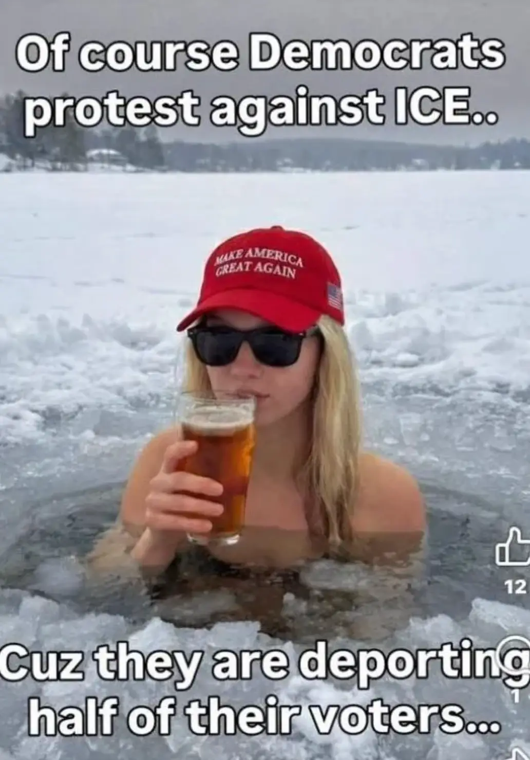 The medical student claims he's made thousands of dollars (Emily Hart)