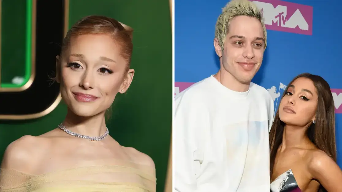 Pete Davidson had brutal response after Ariana Grande revealed how big his manhood is