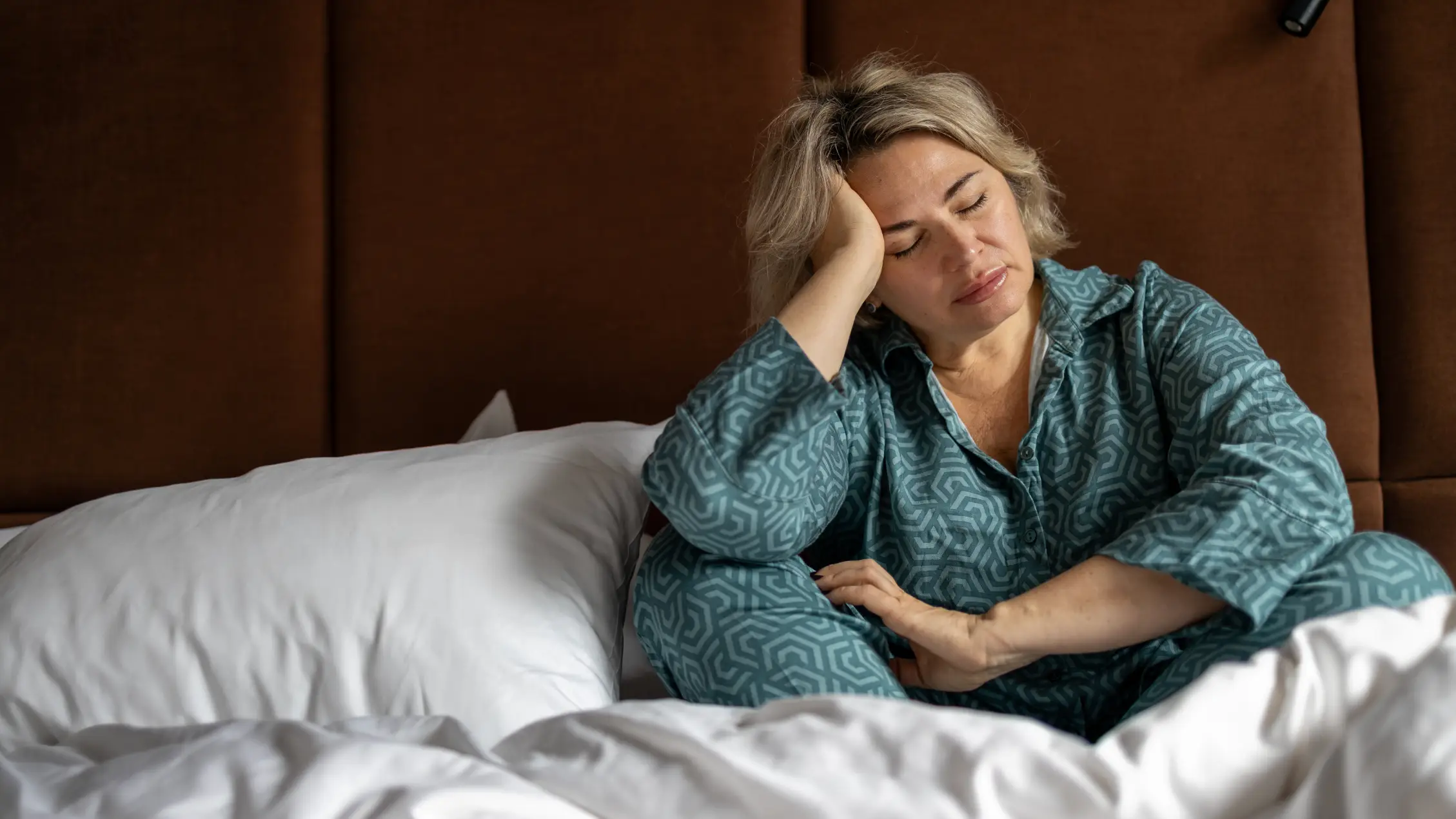 The perimenopause side-effect not enough people talk about