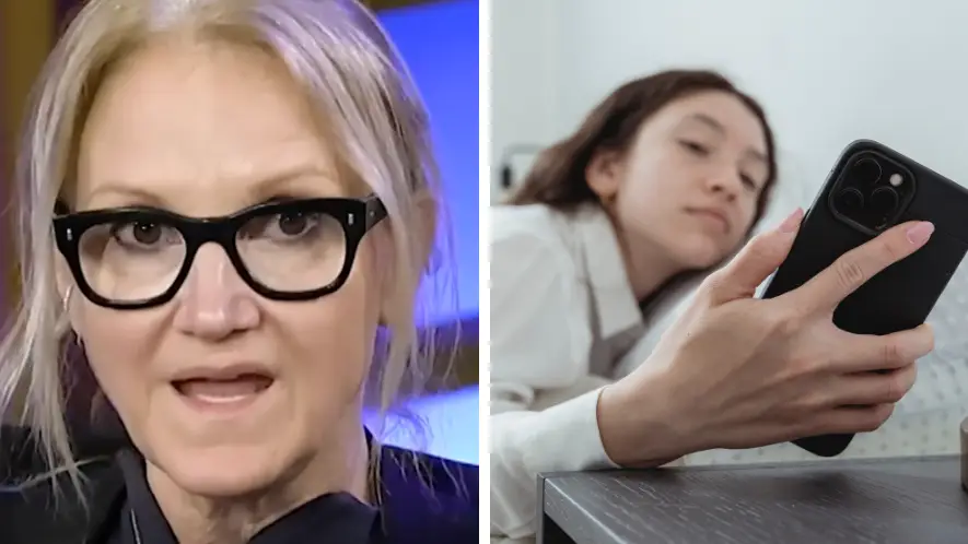 TikTok / @melrobbins/ Pexels