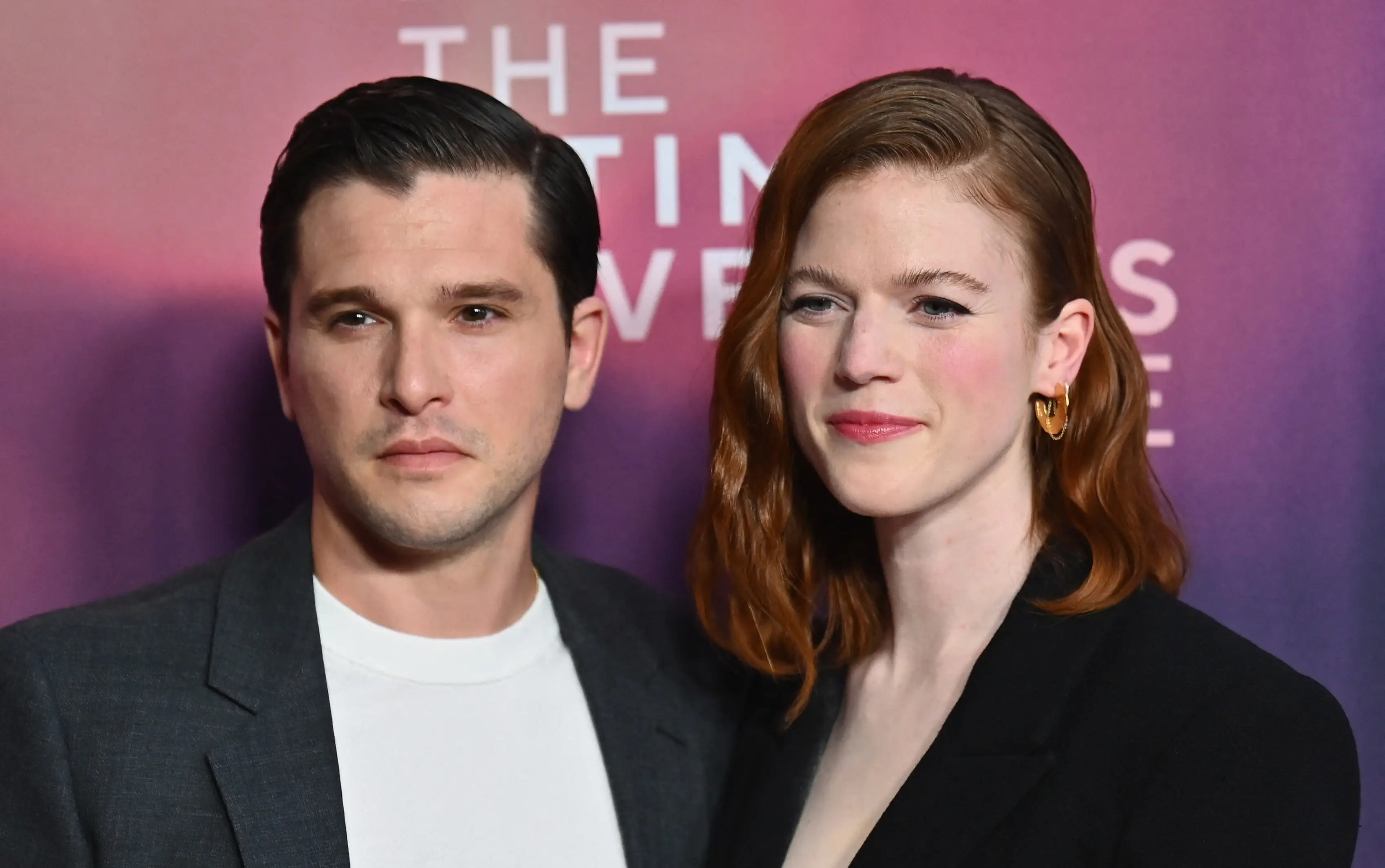 Kit Harington and Rose Leslie first met in 2011.