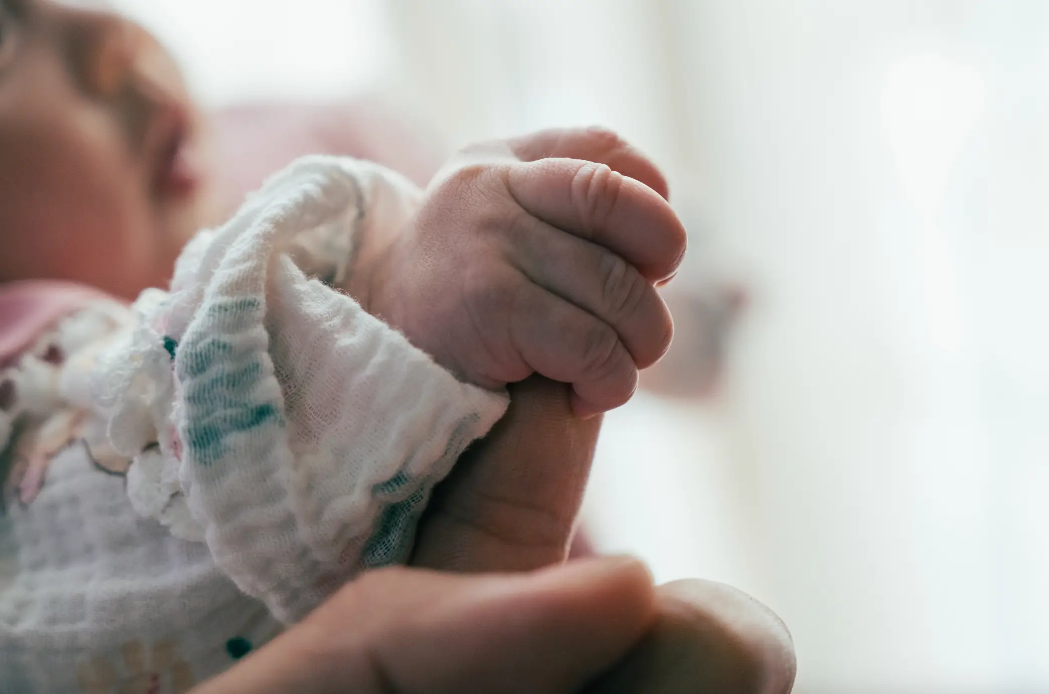 The official list of the 100 most popular baby names in England and Wales for 2025 has been revealed (Getty Stock Images)