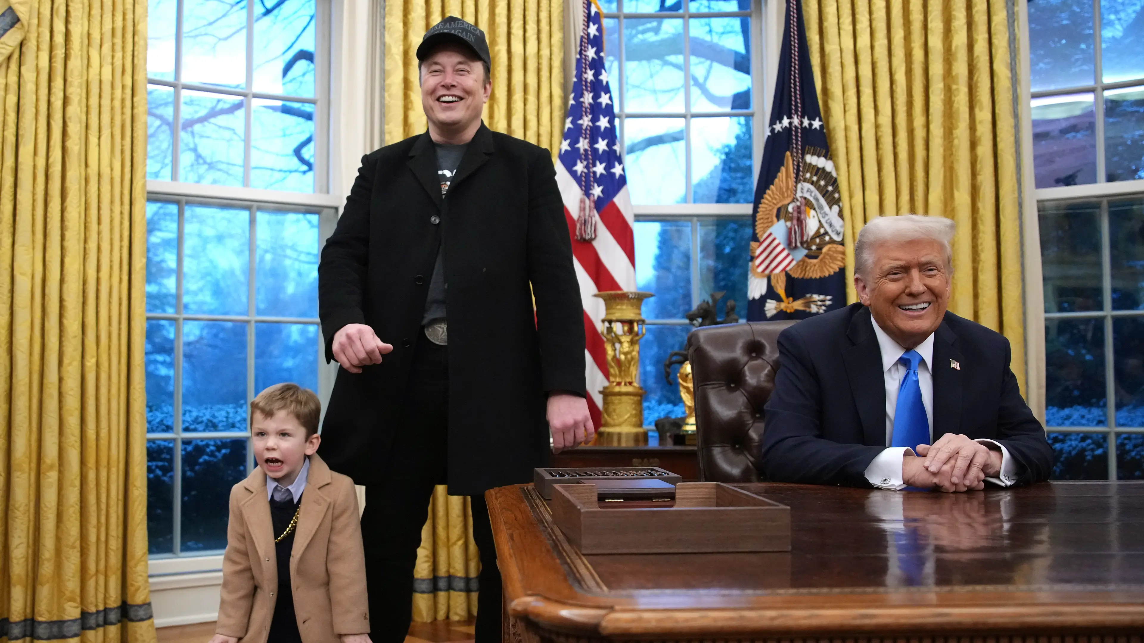 Andrew Harnik/Getty Image