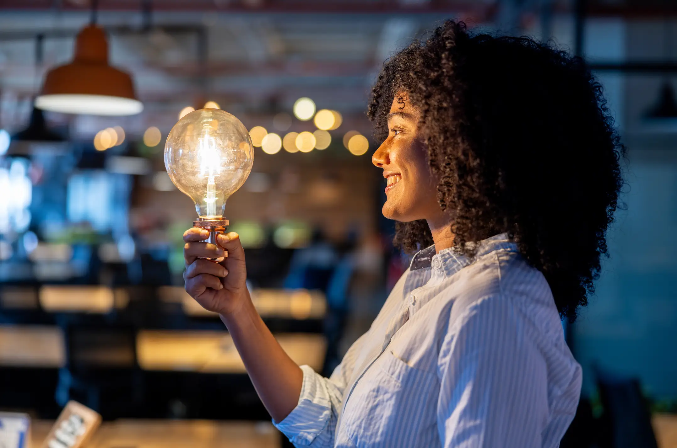 Geminis will be 'pinging' with ideas (andresr/Getty Images)