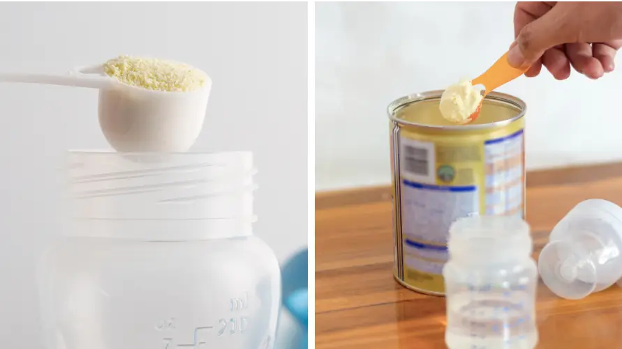 Baby formula urgently recalled over fears it can trigger seizures and sepsis