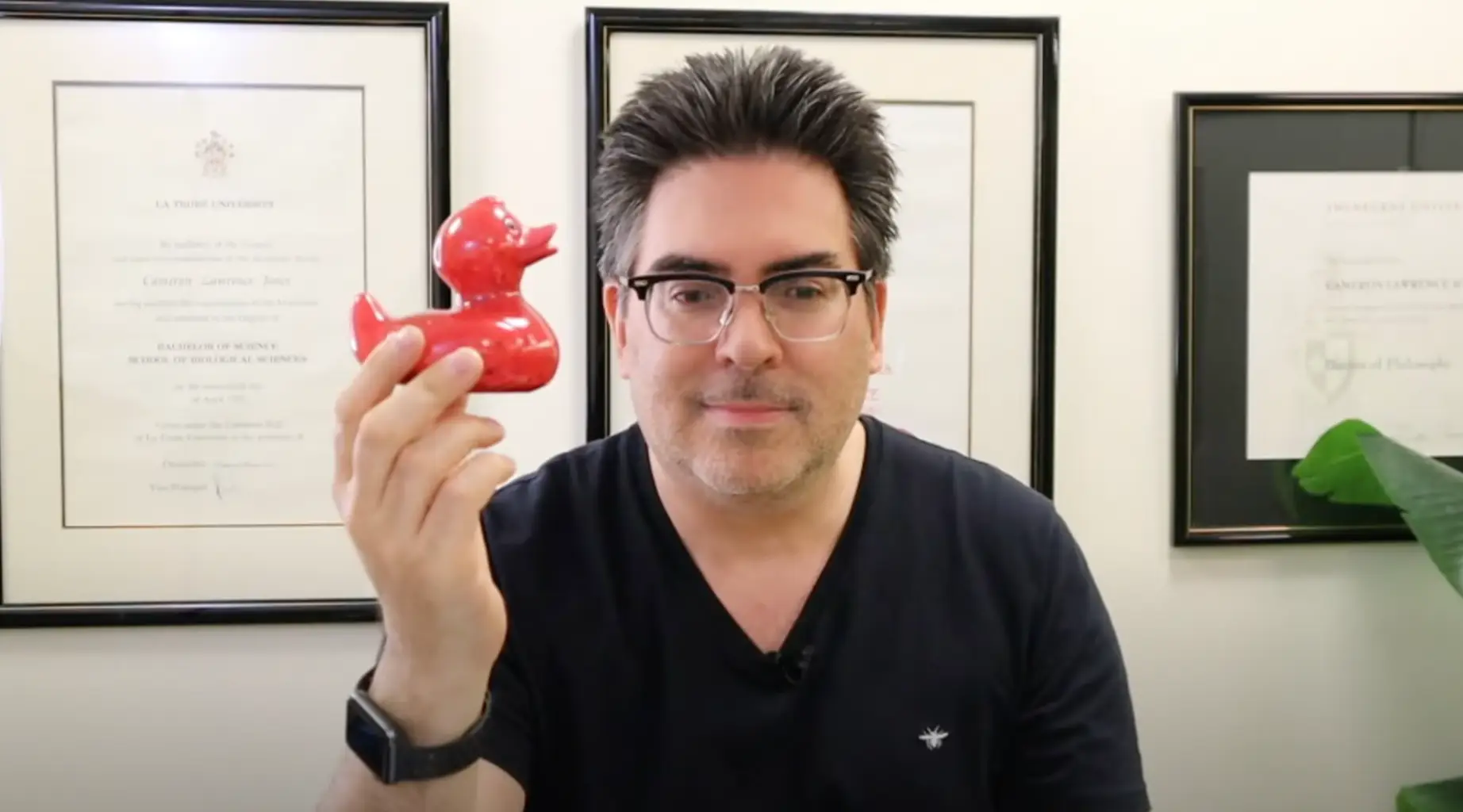 There's more than meets the eye.