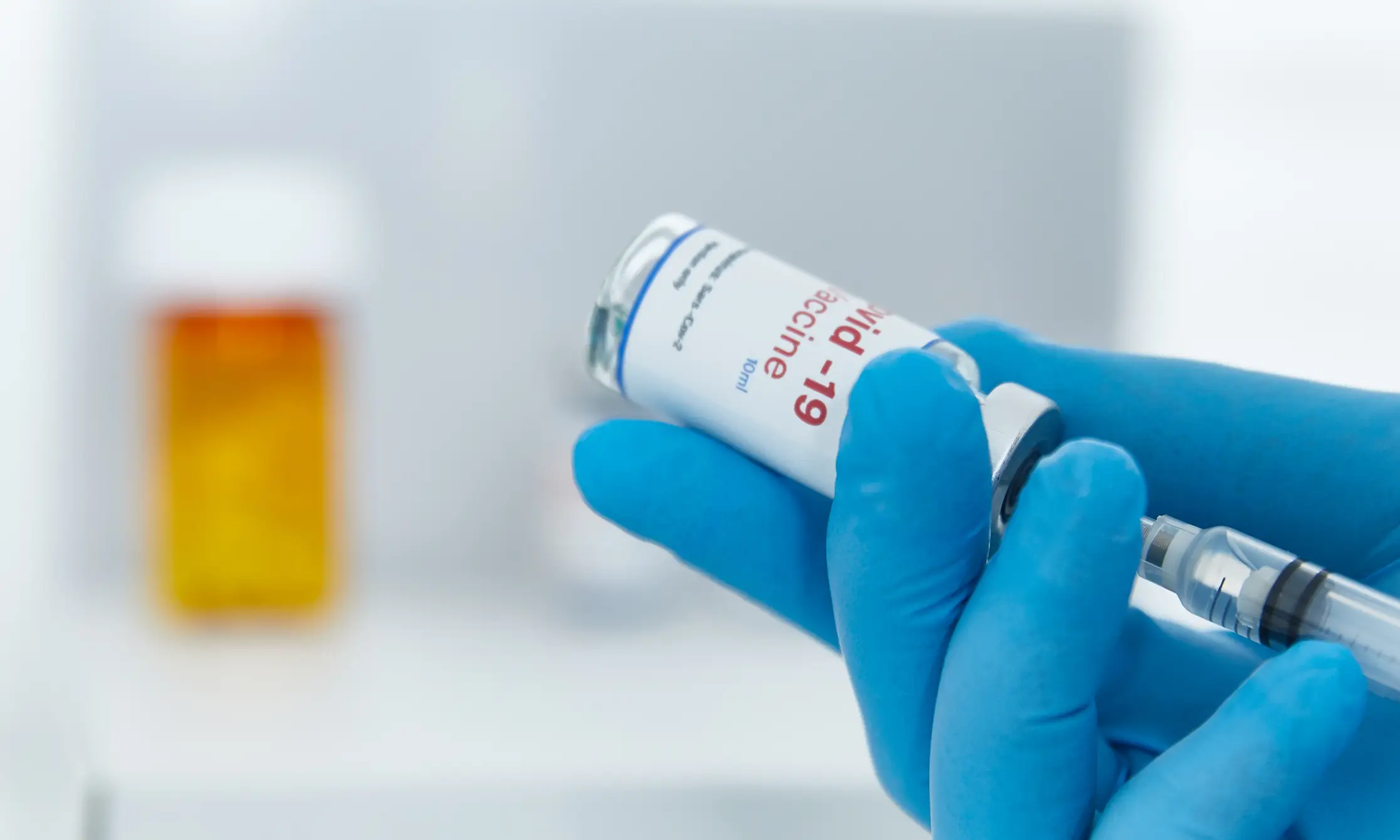 Researchers found that vaccines could prevent the damage (Getty Stock)