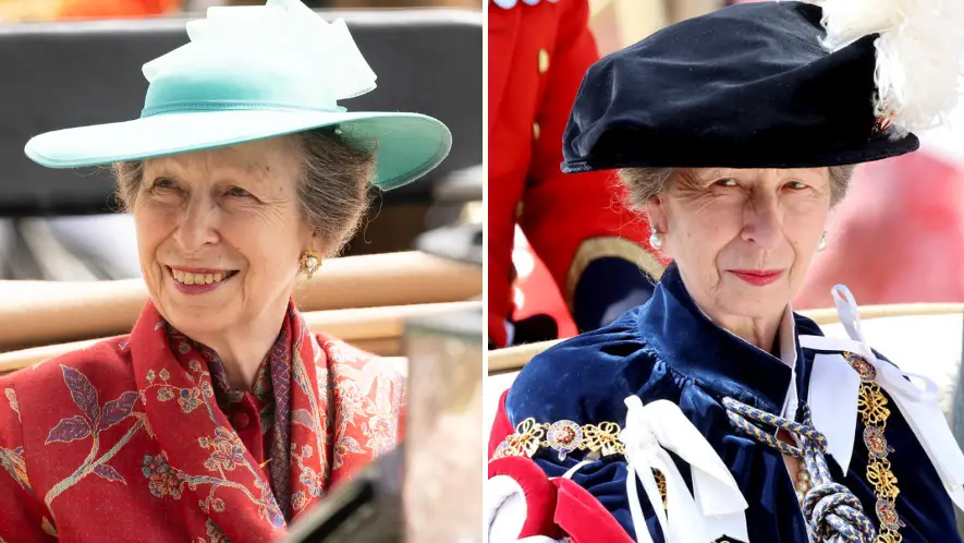 Princess Anne’s husband Tim Laurence gives update on Royal