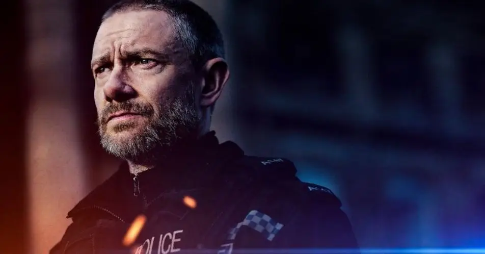 The actor spent a year and a half preparing for the role. (