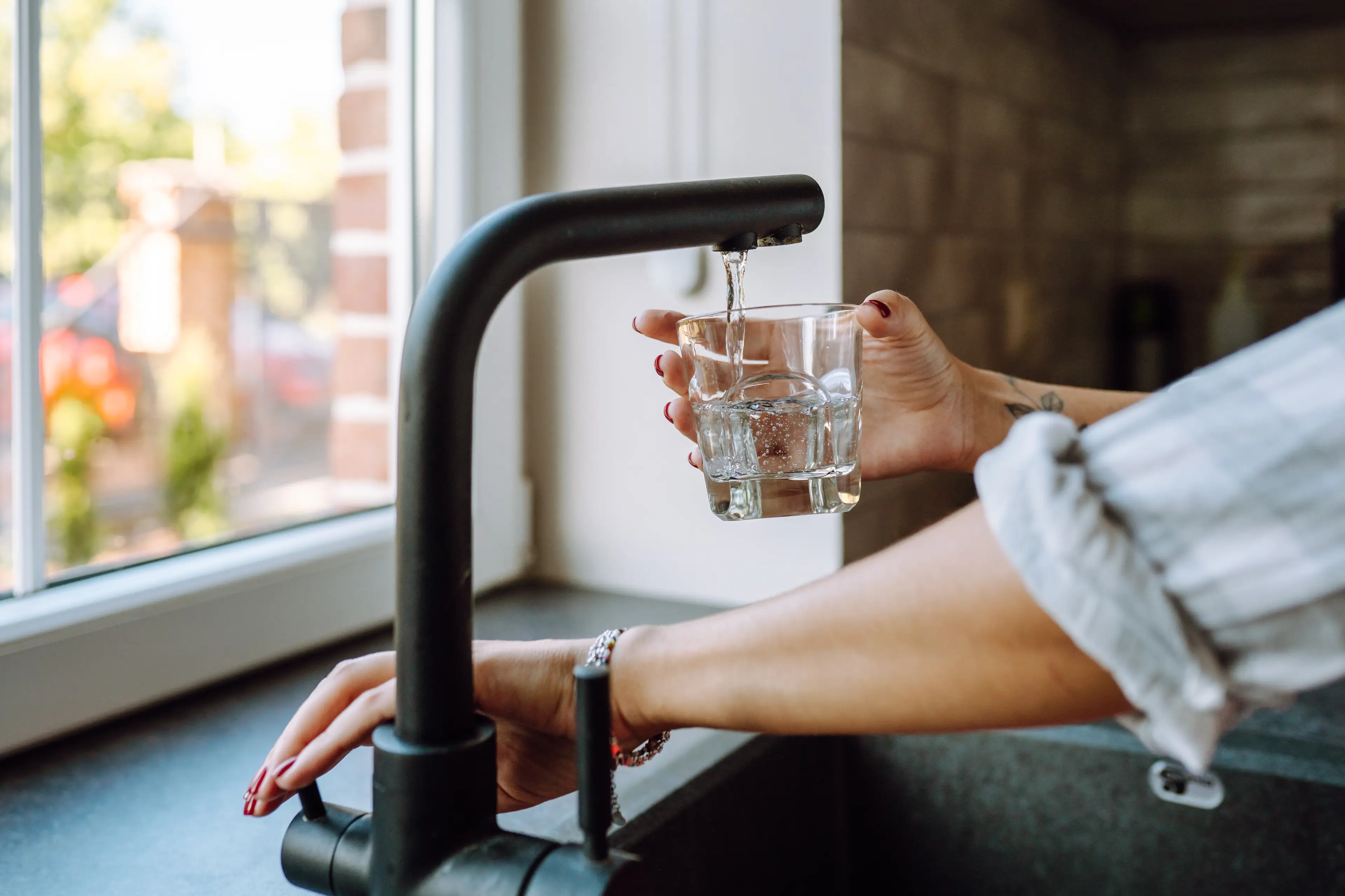 Weight loss jab users are likely to become more dehydrated (Getty Stock Images)