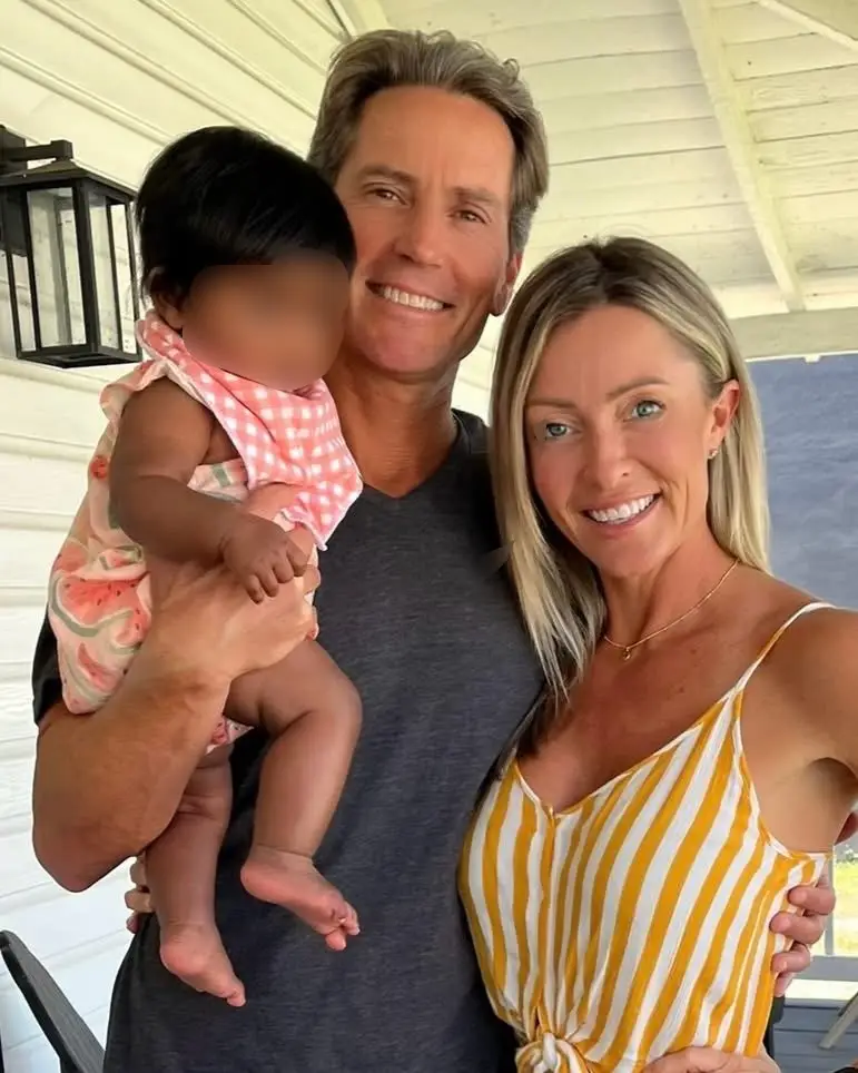 The couple underwent genetic testing (GoFundMe)