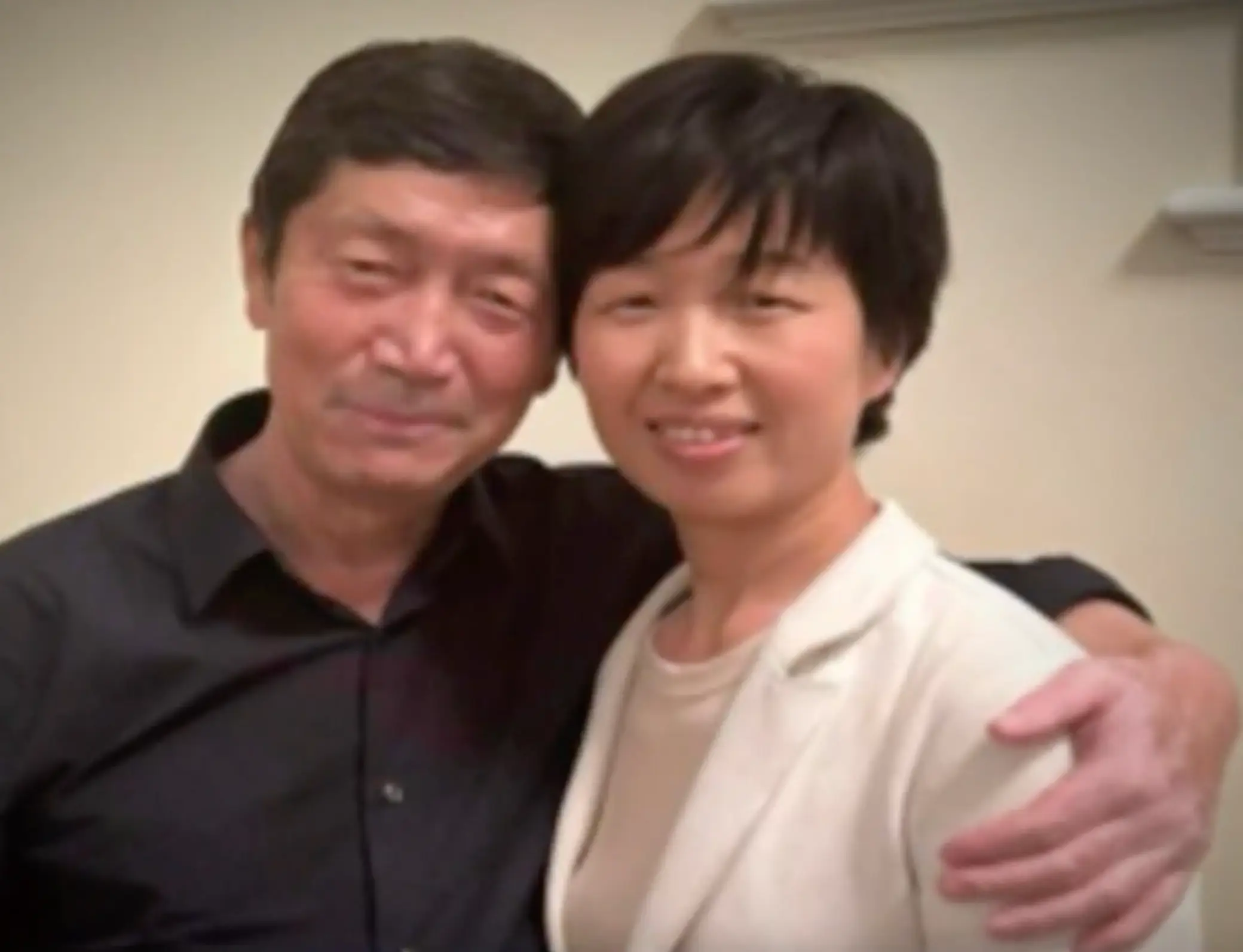 The couple were arrested on multiple charges (NBC)