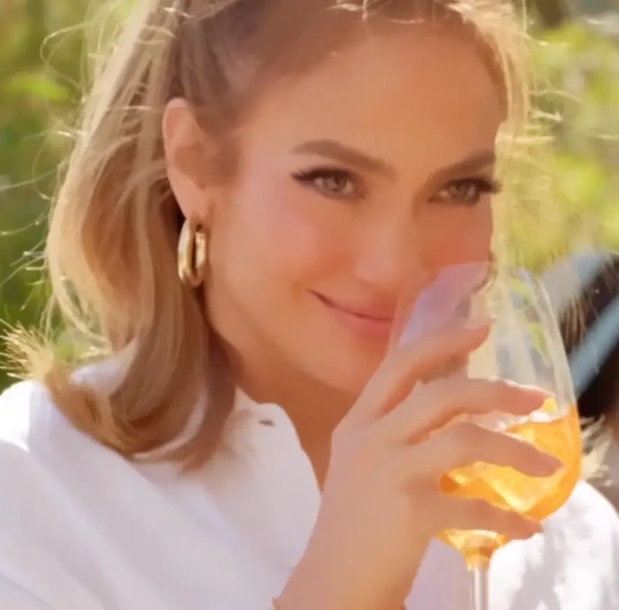 Lopez said she wanted a drink that was 'better tasting'.