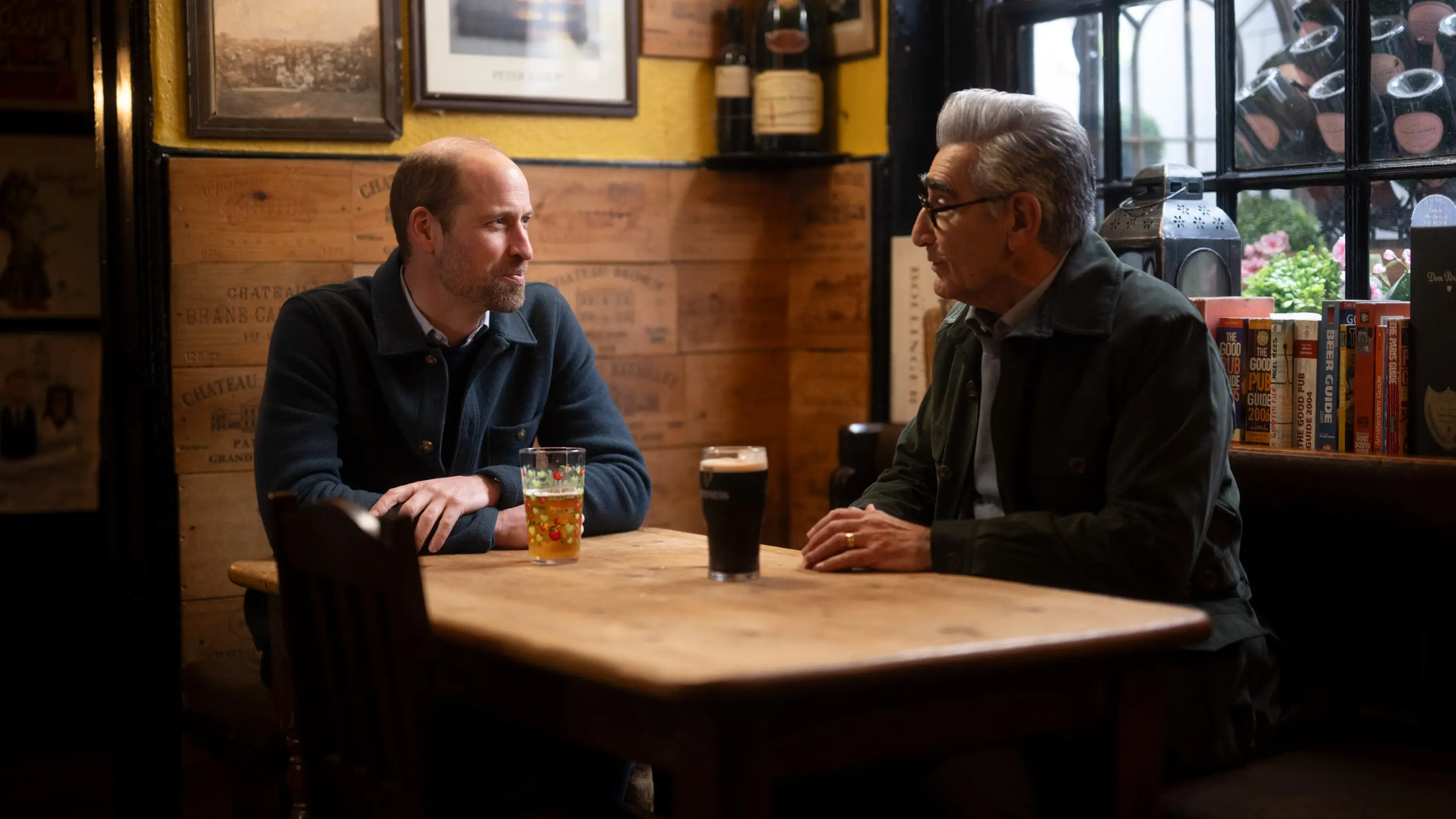 Prince William shares rare admission about Prince Harry in latest interview