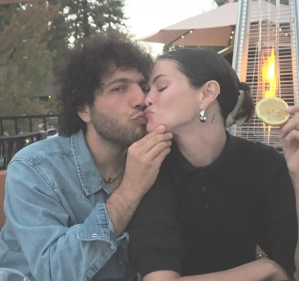 Selena Gomez and Benny Blanco dated for months before anyone knew (Instagram/@selenagomez)