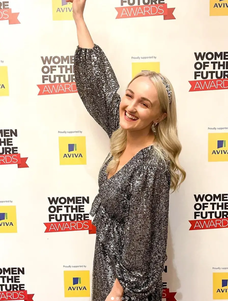 Millie quit drinking in 2018 (