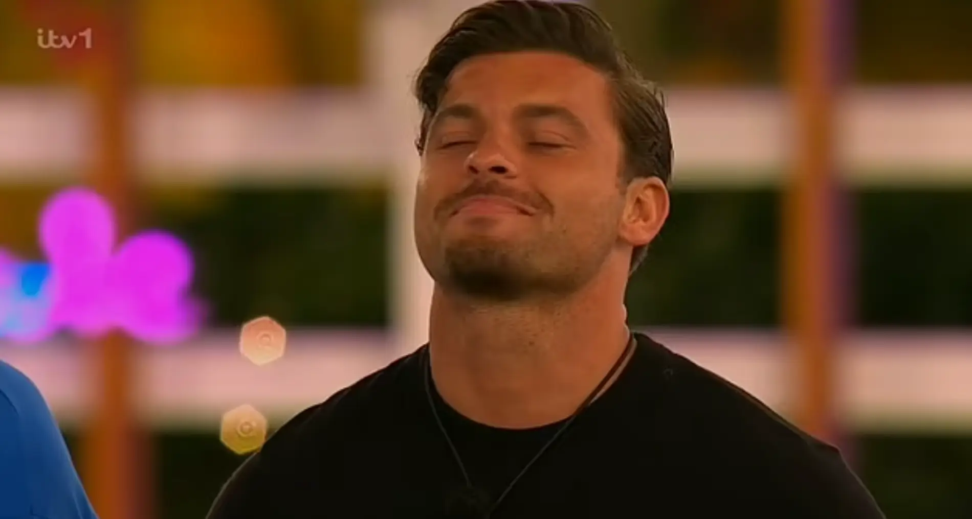 Jake Cornish appeared upset to have been paired up with ex-girlfriend Liberty Poole.