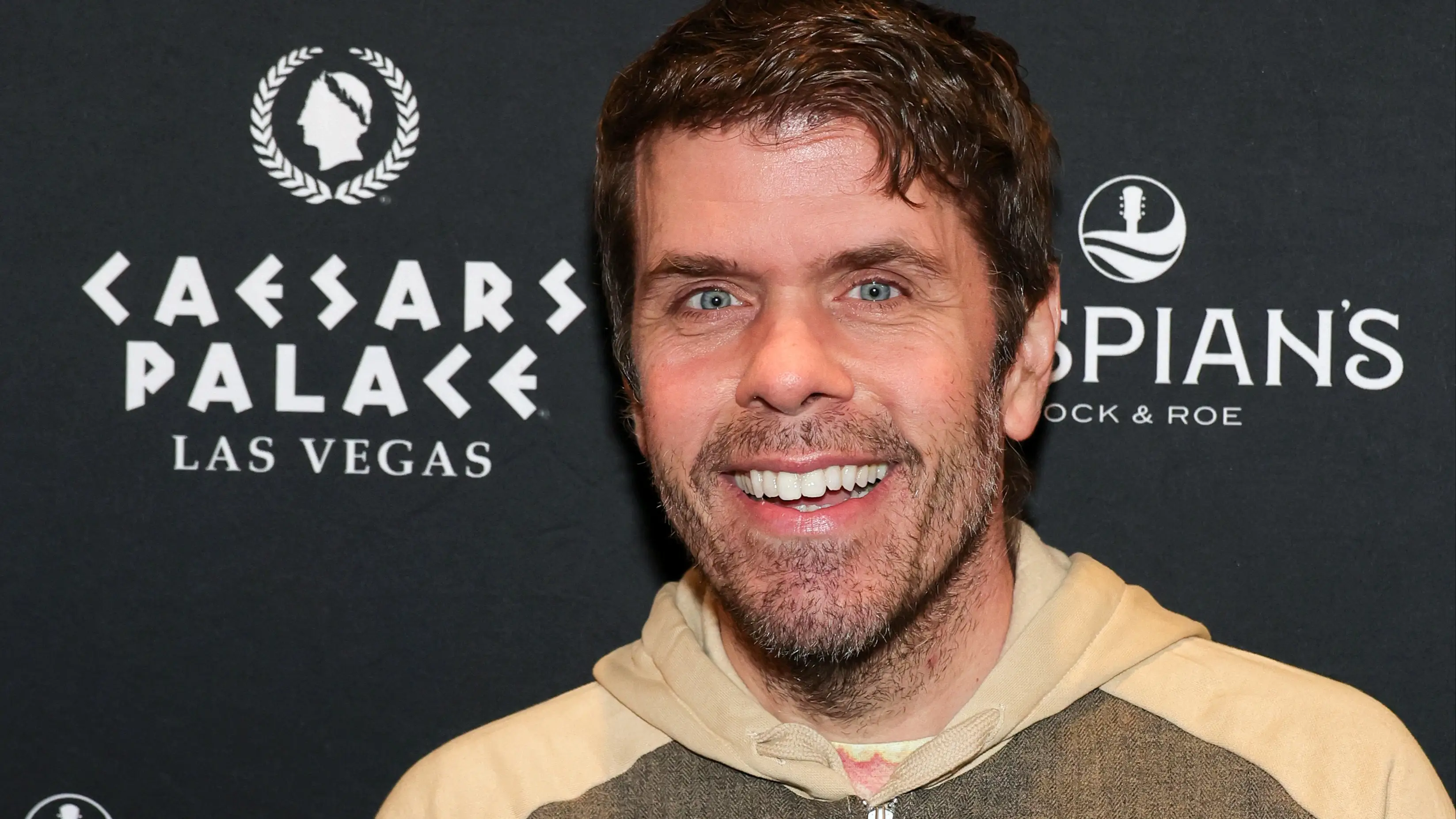 Perez Hilton hospitalised after livestreaming self-harm as police share more details