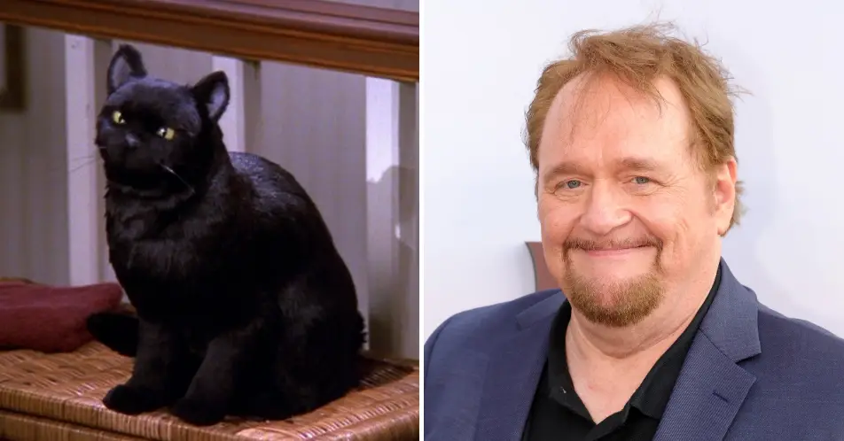 Nick Bakay played Salem Saberhagen (ABC/Kevin Winter/Getty Images)