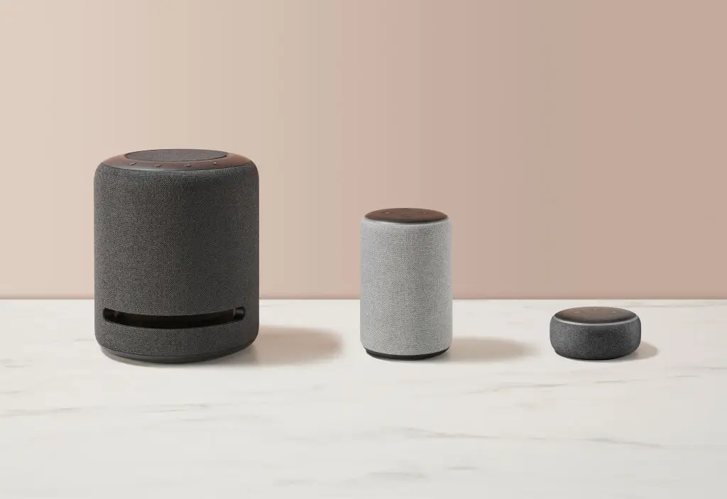 Alexa is voiced by a woman (T3 Magazine / Contributor / Getty)