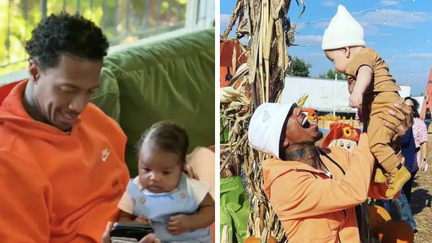 Instagram/@nickcannon