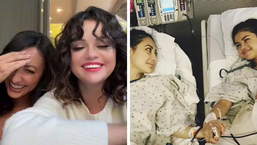  TikTok/Instagram/@selenagomez